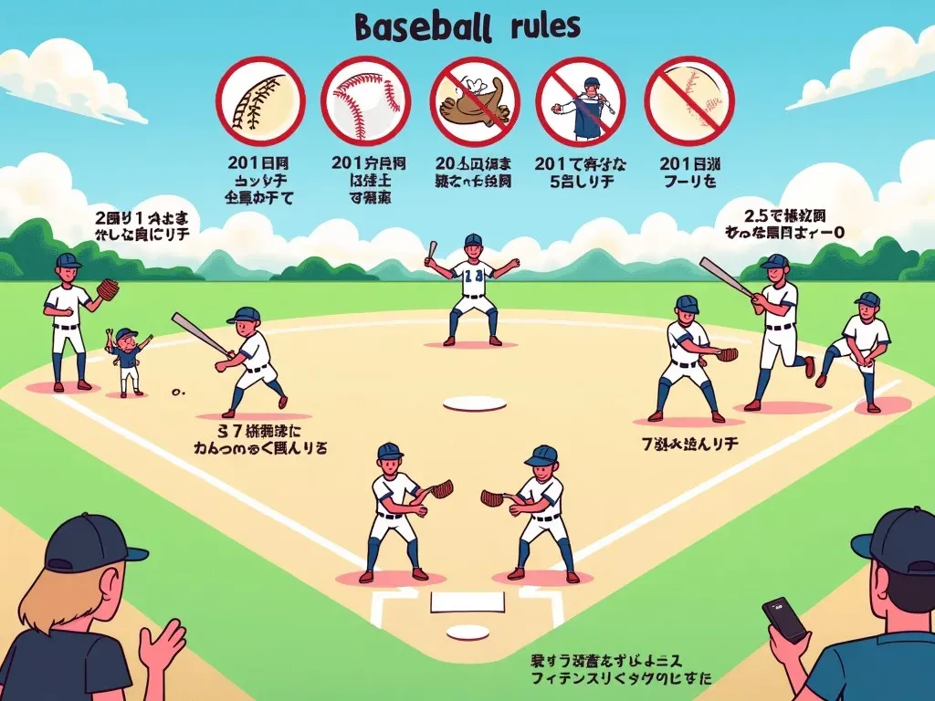 野球ルールの最新情報