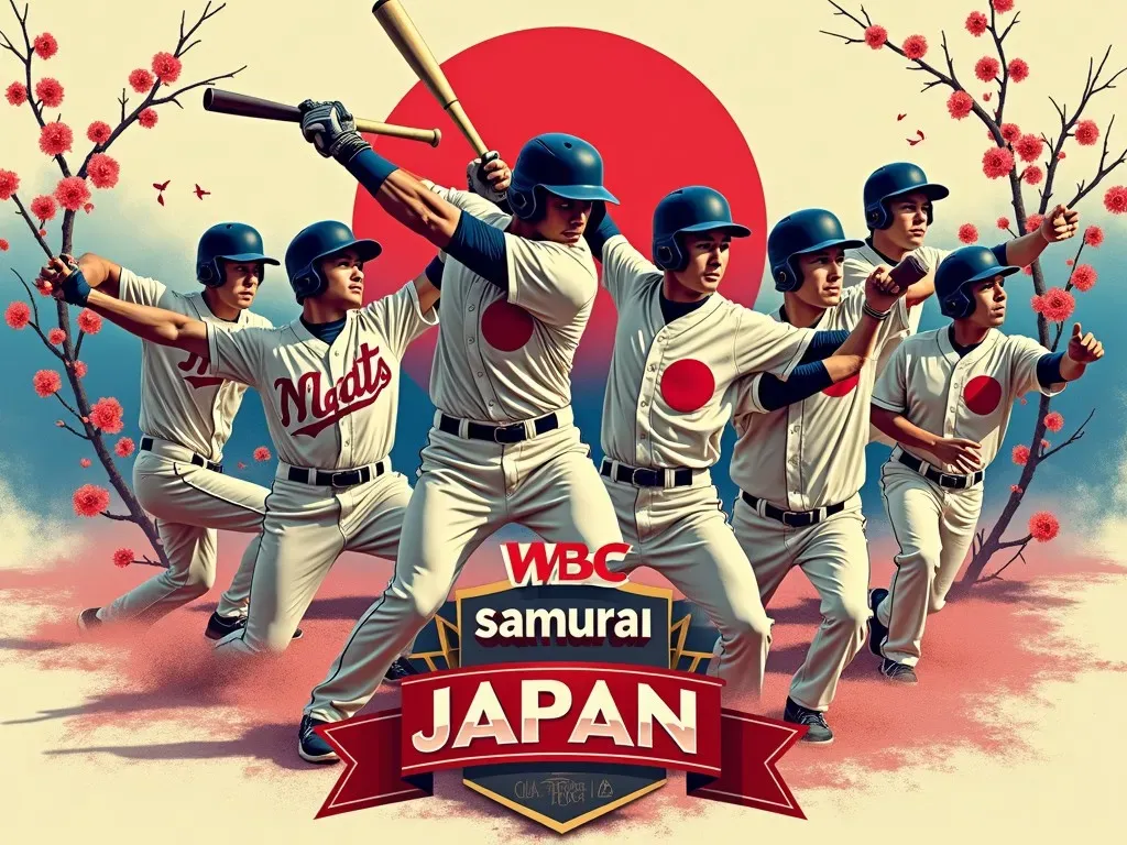 WBC_SamuraiJapan_Logo